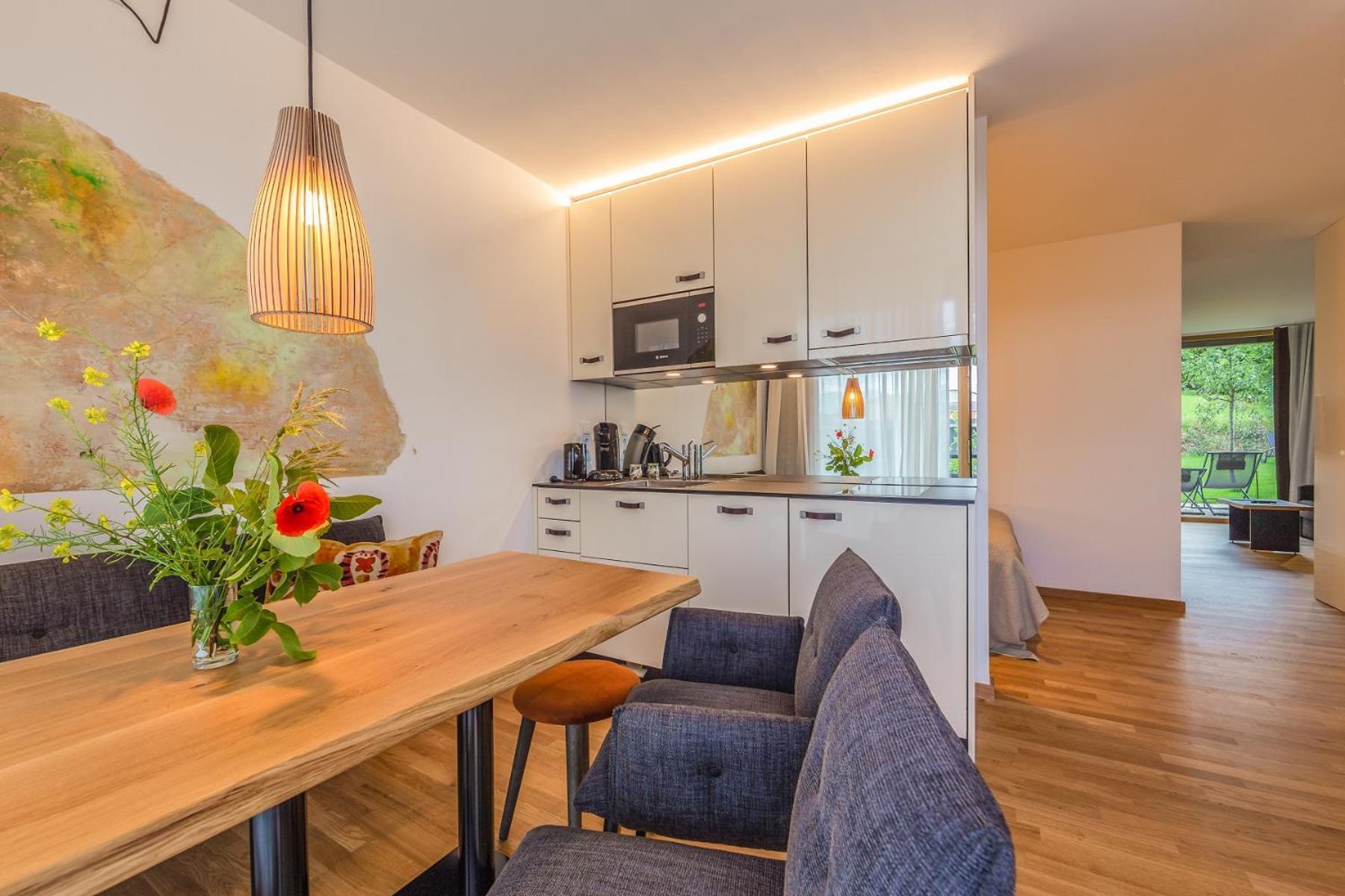 Ferienwohnungen Boardinghouse Bodensee 盖恩霍芬 外观 照片