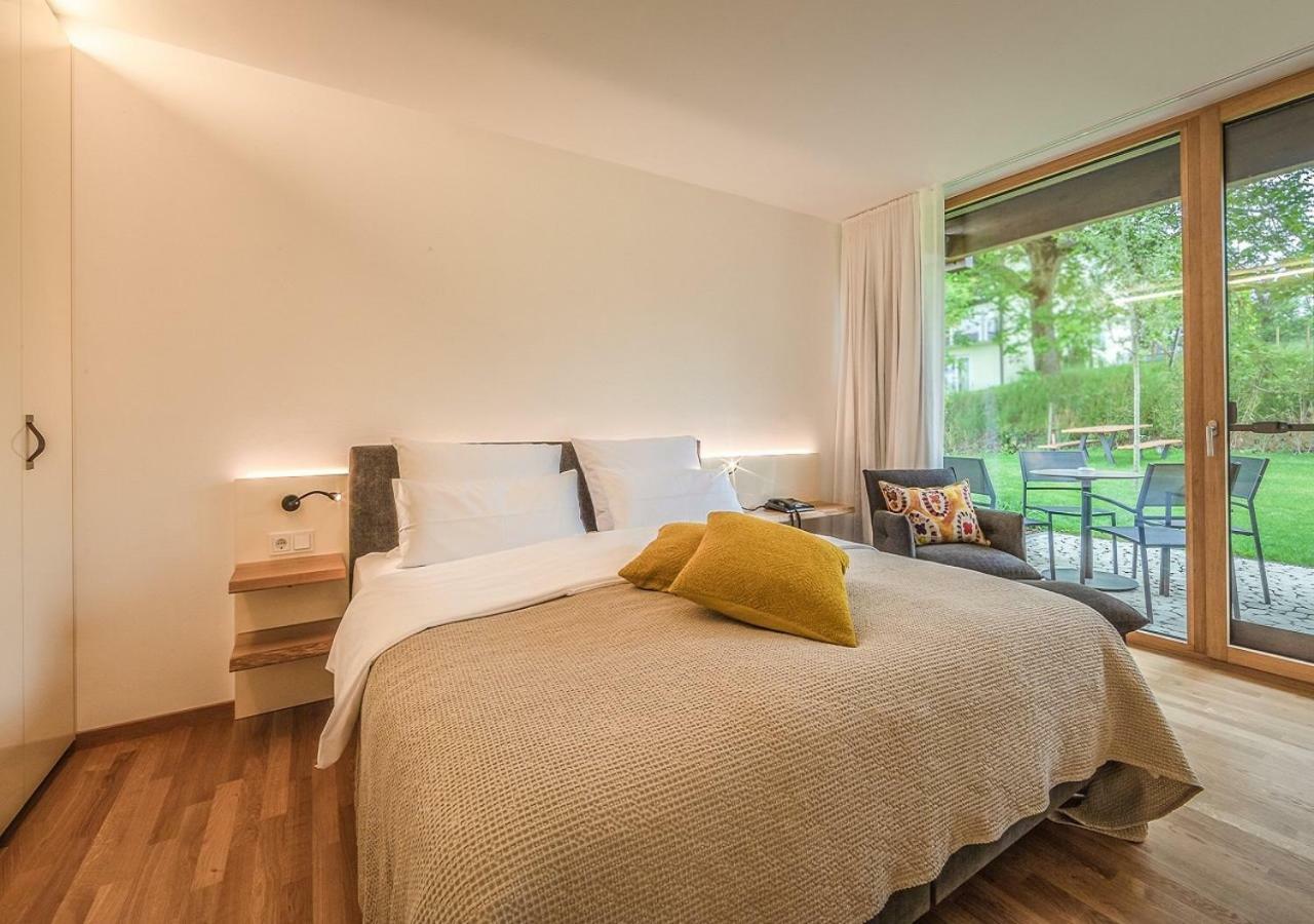 Ferienwohnungen Boardinghouse Bodensee 盖恩霍芬 外观 照片