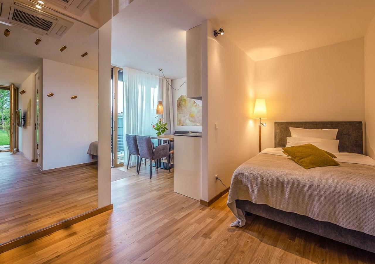 Ferienwohnungen Boardinghouse Bodensee 盖恩霍芬 外观 照片