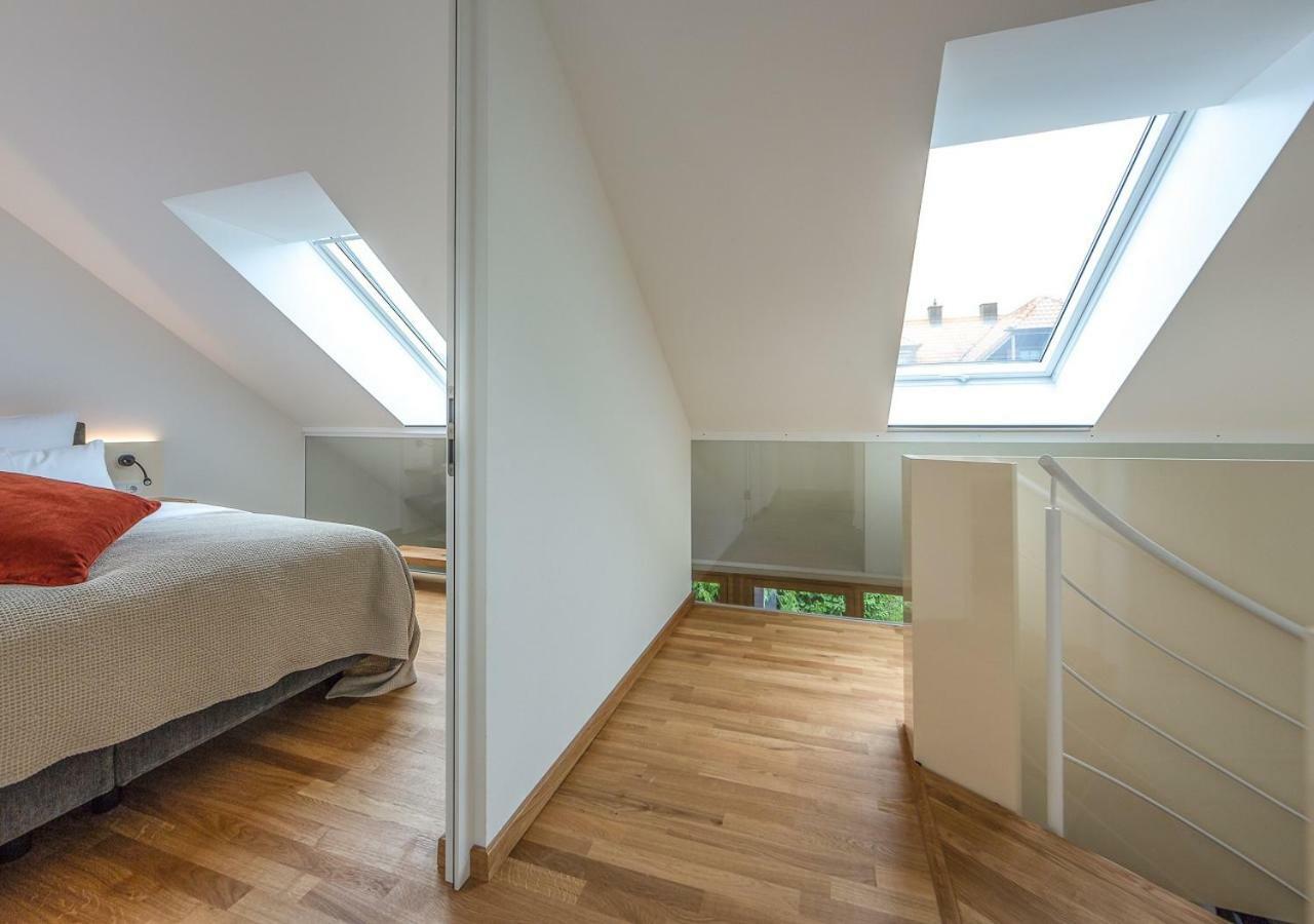 Ferienwohnungen Boardinghouse Bodensee 盖恩霍芬 外观 照片