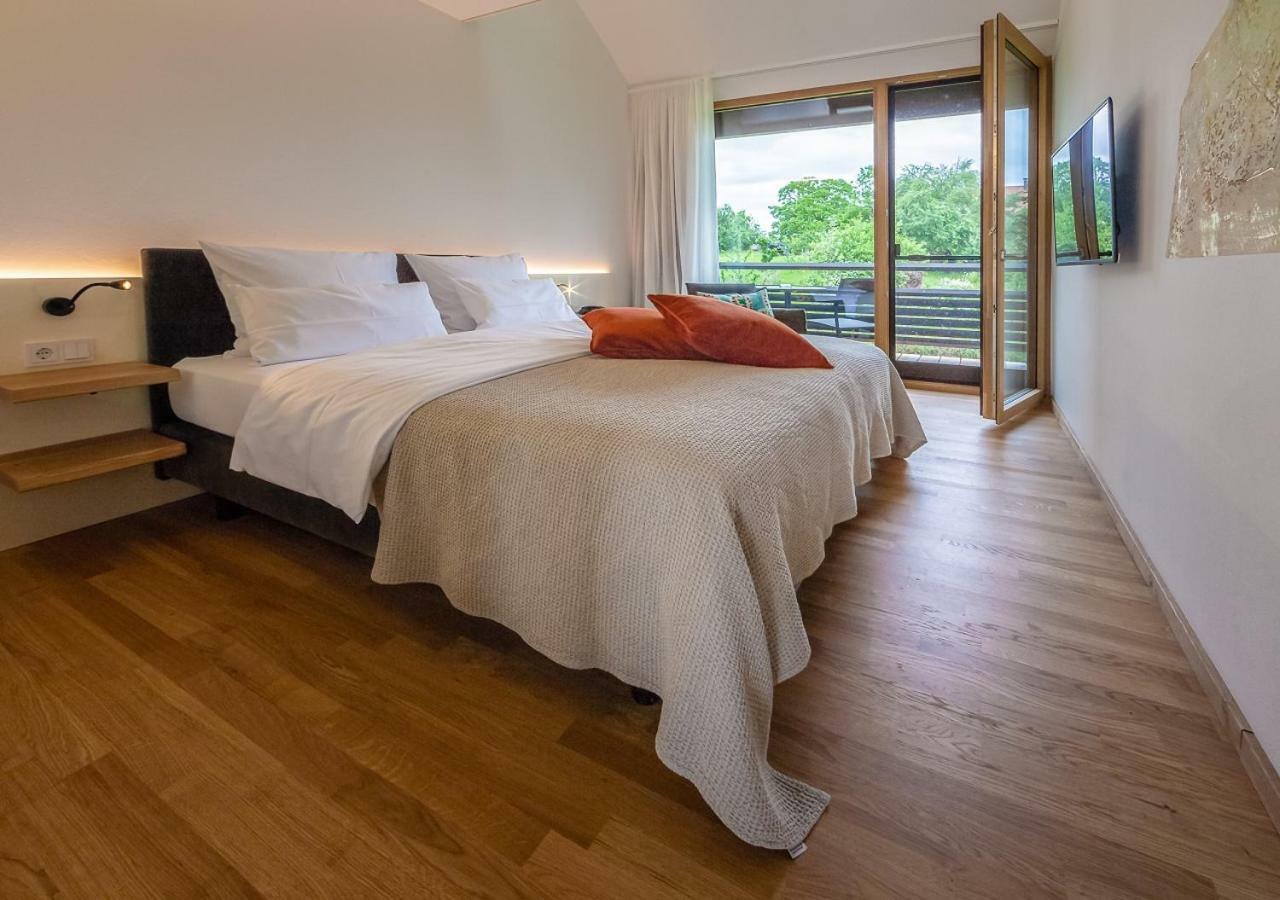 Ferienwohnungen Boardinghouse Bodensee 盖恩霍芬 外观 照片