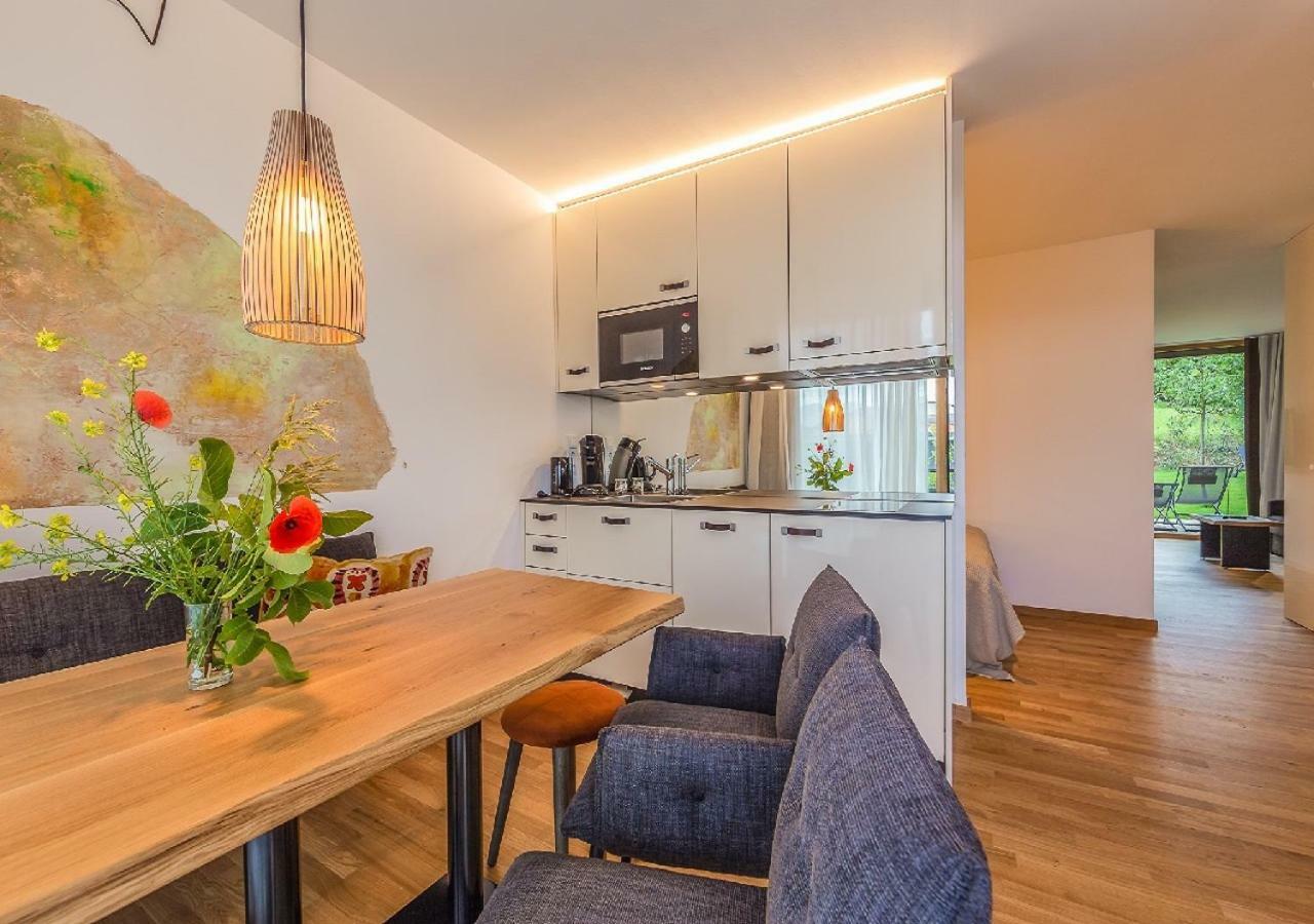Ferienwohnungen Boardinghouse Bodensee 盖恩霍芬 外观 照片