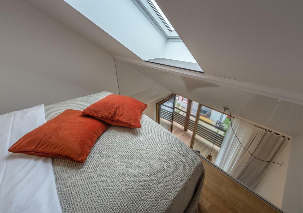 Ferienwohnungen Boardinghouse Bodensee 盖恩霍芬 外观 照片