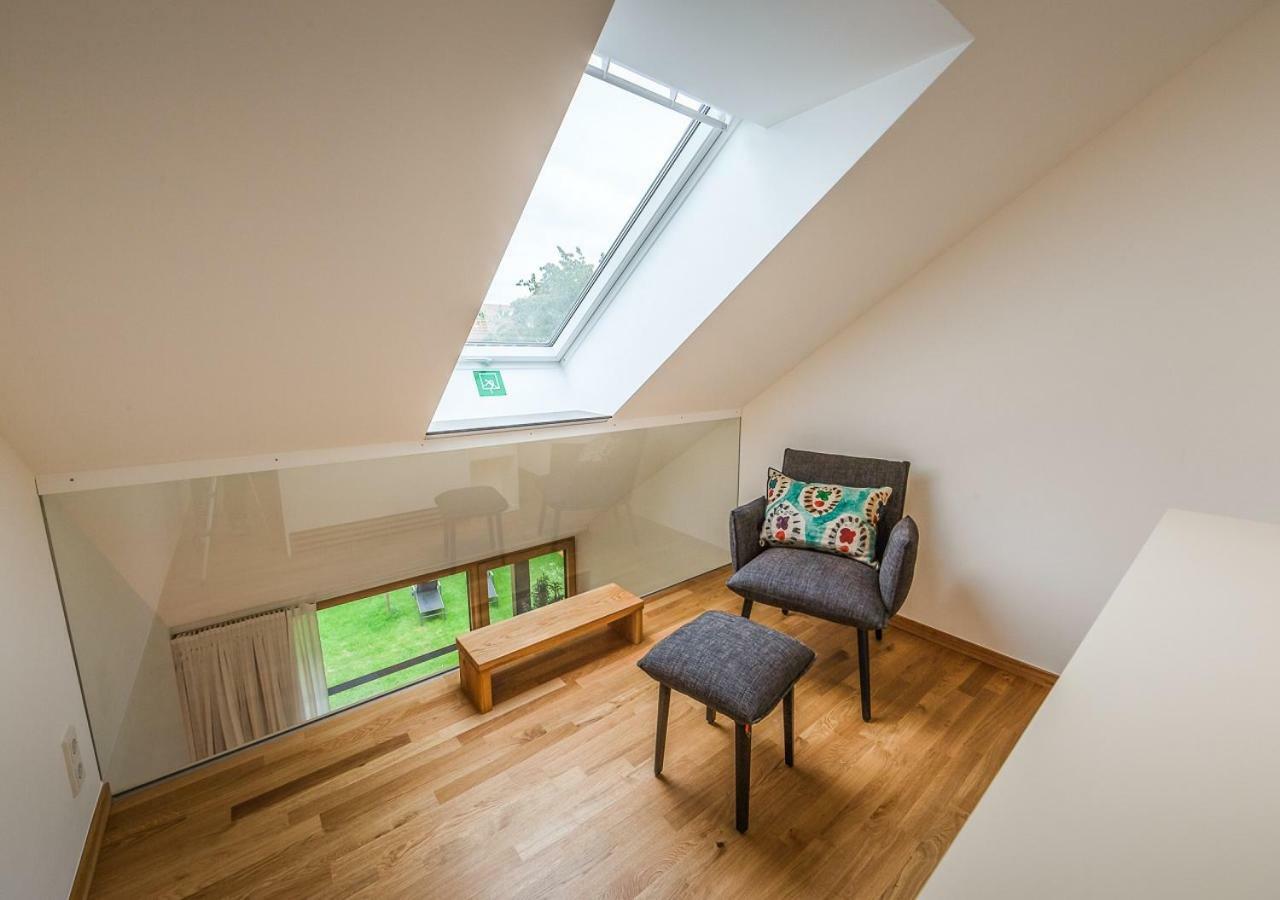 Ferienwohnungen Boardinghouse Bodensee 盖恩霍芬 外观 照片