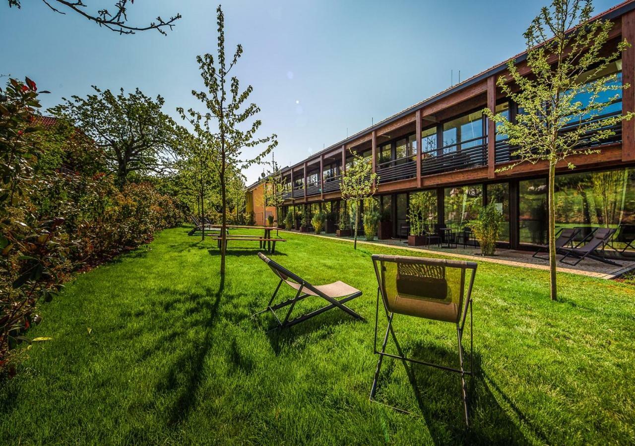 Ferienwohnungen Boardinghouse Bodensee 盖恩霍芬 外观 照片