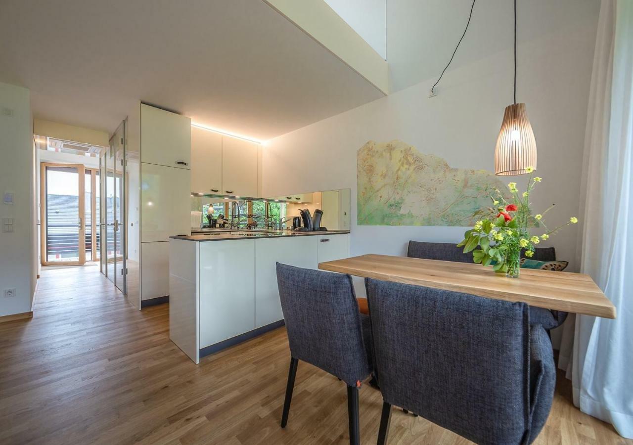 Ferienwohnungen Boardinghouse Bodensee 盖恩霍芬 外观 照片