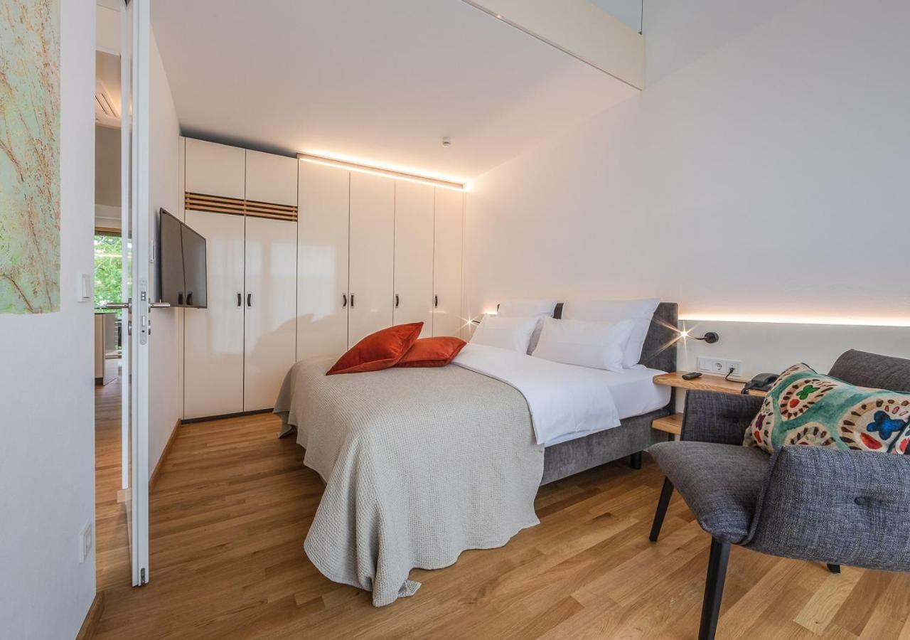 Ferienwohnungen Boardinghouse Bodensee 盖恩霍芬 外观 照片