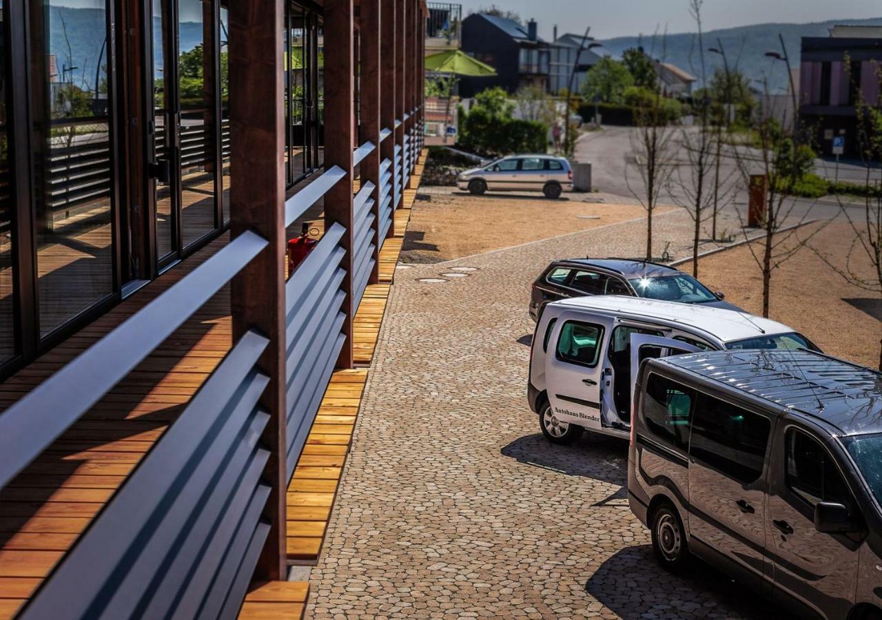Ferienwohnungen Boardinghouse Bodensee 盖恩霍芬 外观 照片